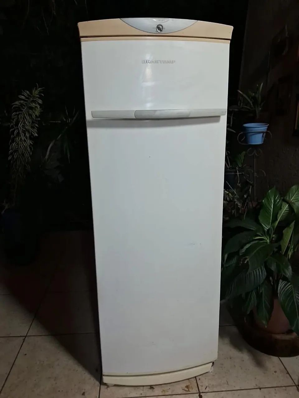 Geladeira duas portas