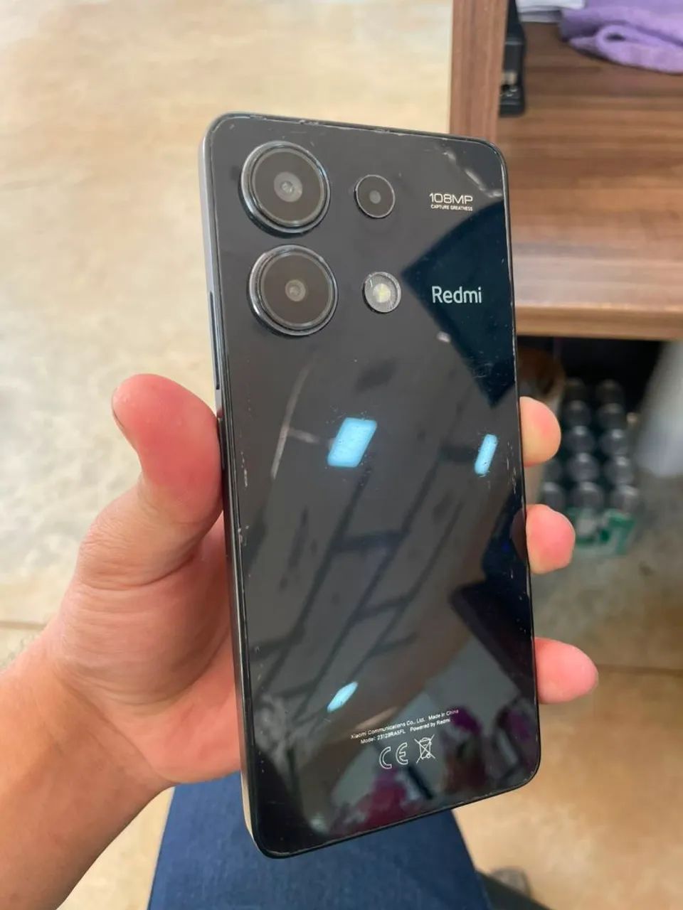 Redmi note 13 256 gb