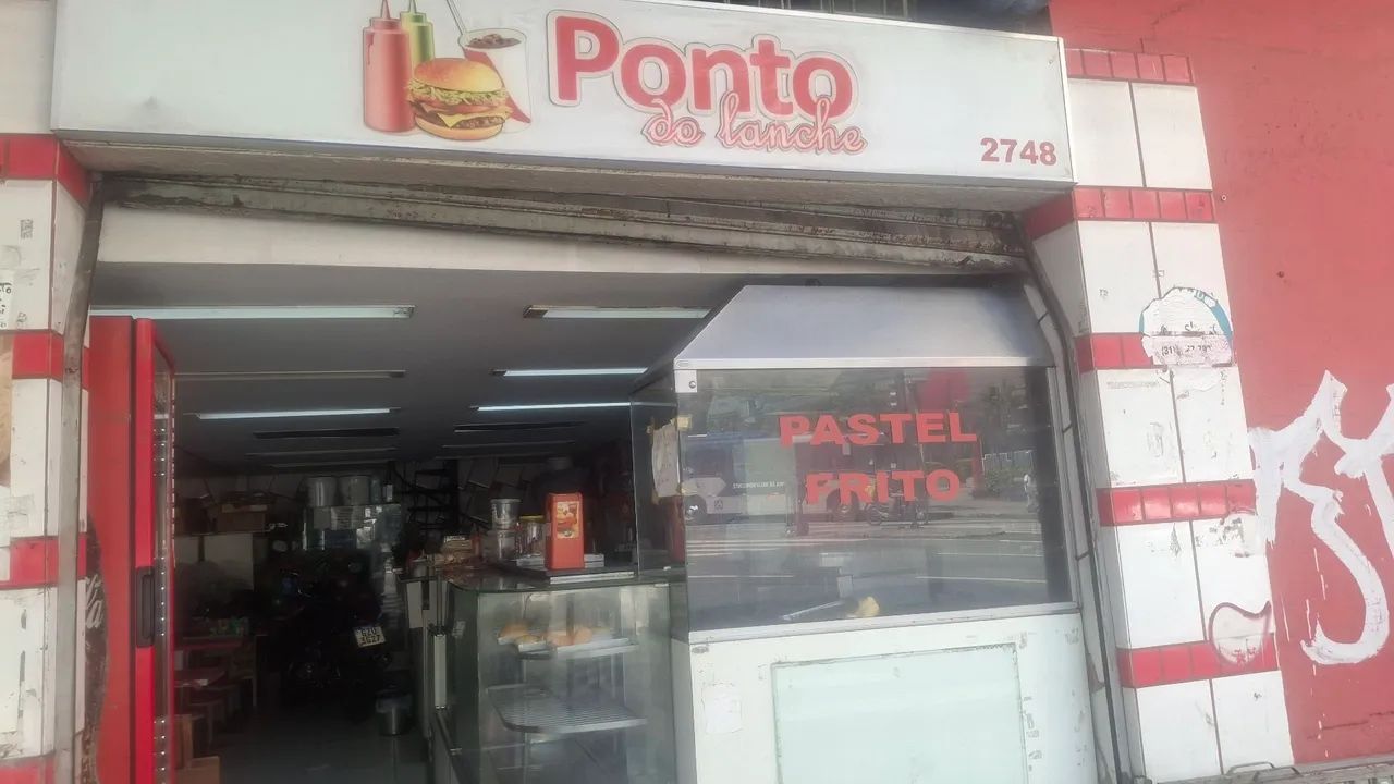 Passa se o ponto lanchonete e açaiteria  - Foto 5