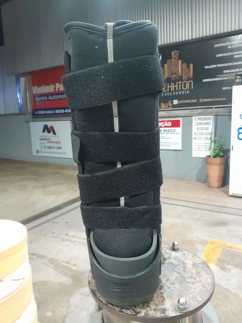 Bota Ortopédica  - Foto 5