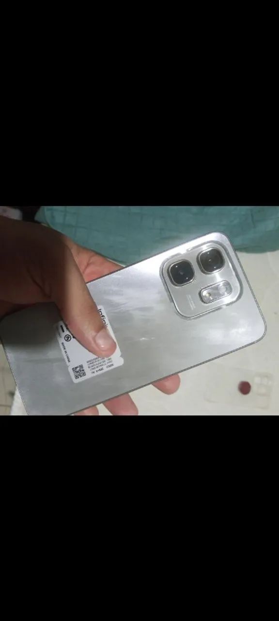 Celular Infinix Hot 50i - Foto 3