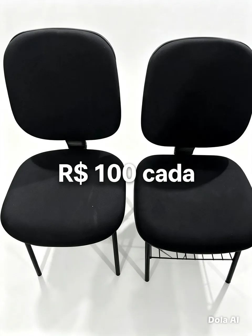 Cadeira de escritório  - Foto 3