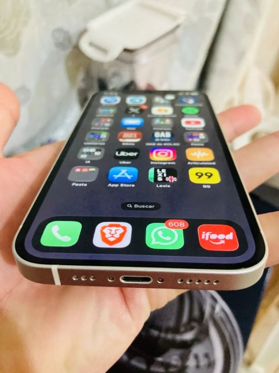 IPHONE 12 | BRANCO | 64 GB | OPORTUNIDADE 