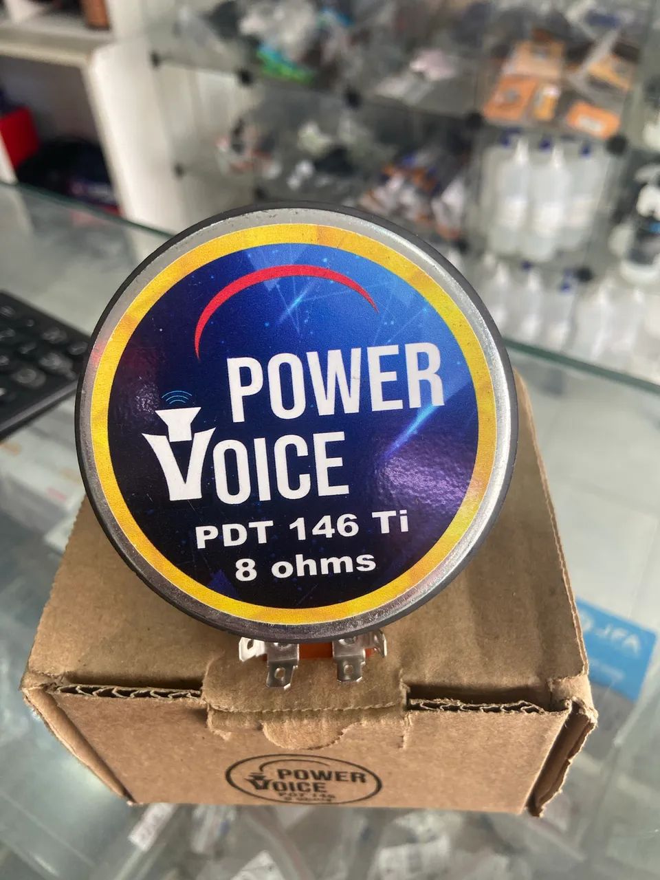 Driver TI Power Voice PDT146 8 ohms - Foto 3