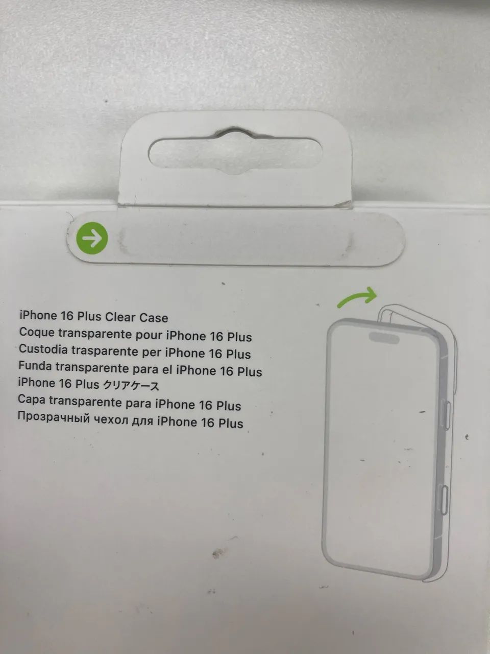 Capa de IPhone 16 Plus lacrada  - Foto 4
