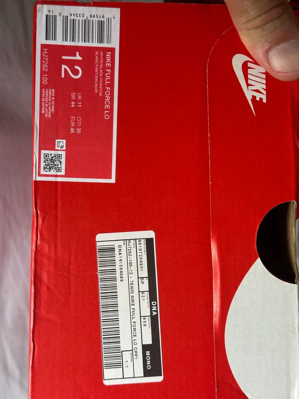 Nike force n44 - Foto 4