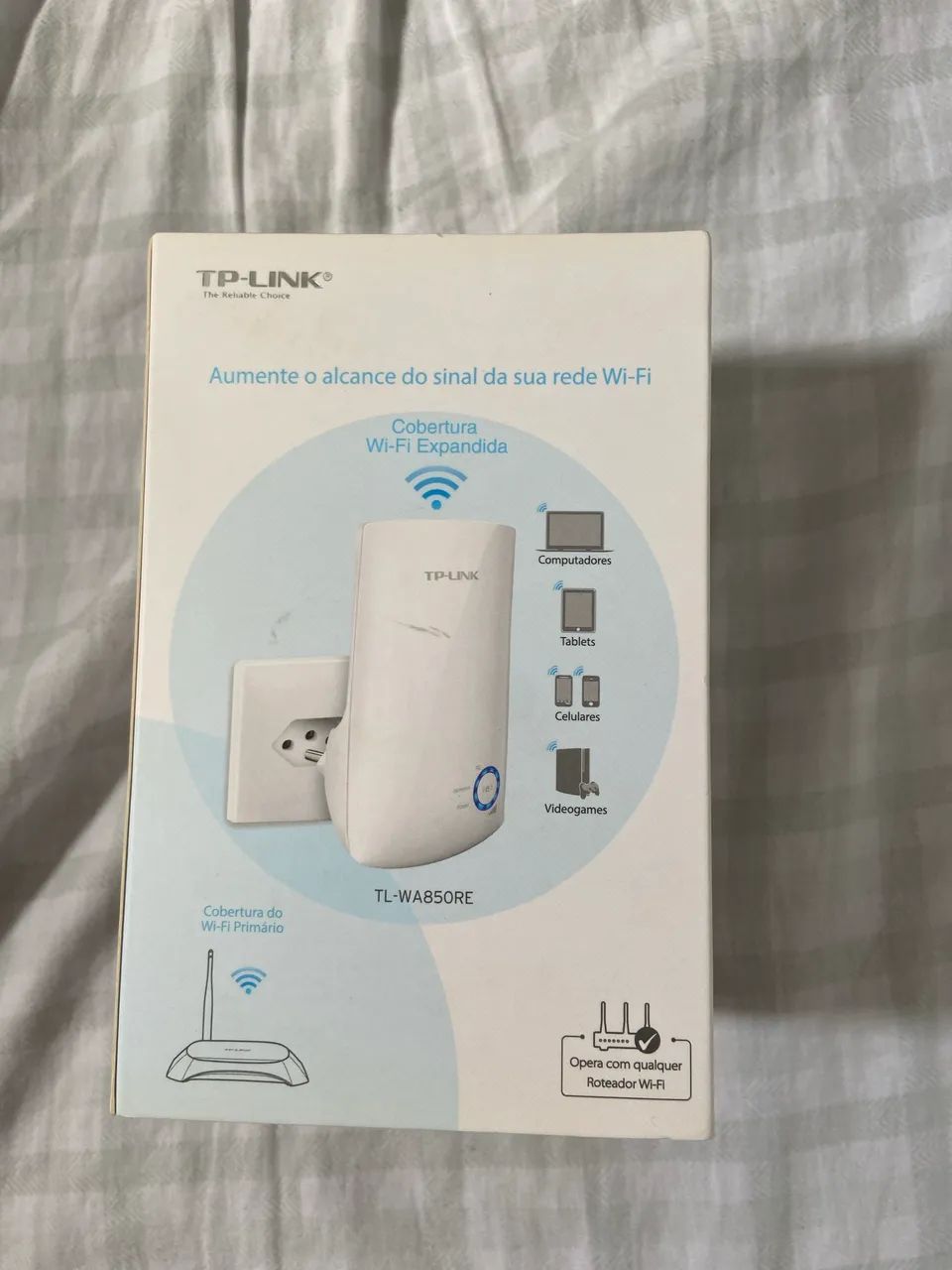 Repetidor Wi-Fi 300 Mbps TP-LINK - Foto 3