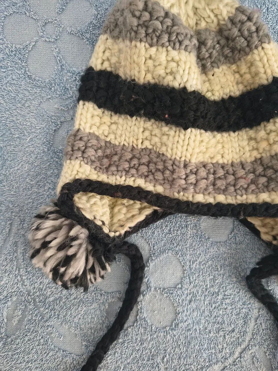 Touca de Frio Felpuda - Foto 5
