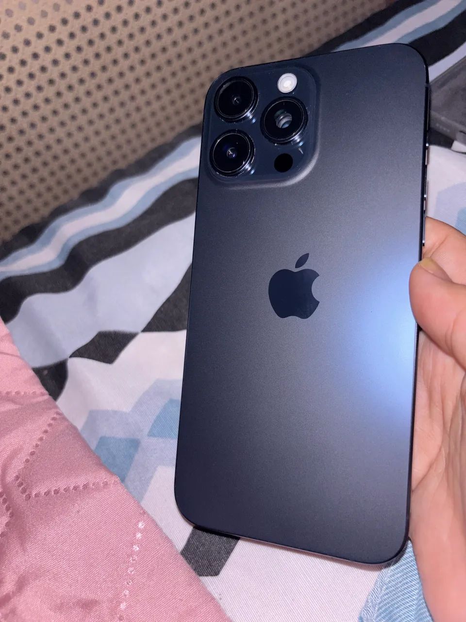 Iphone 15 pro max 256gb