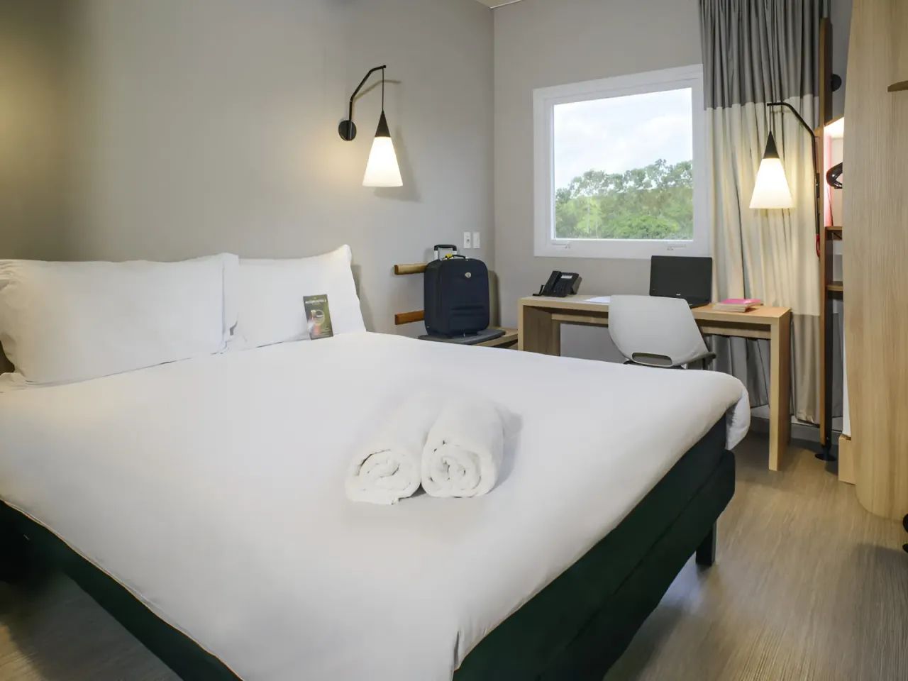 Flat Ibis em Itatiba para investimento - Foto 2