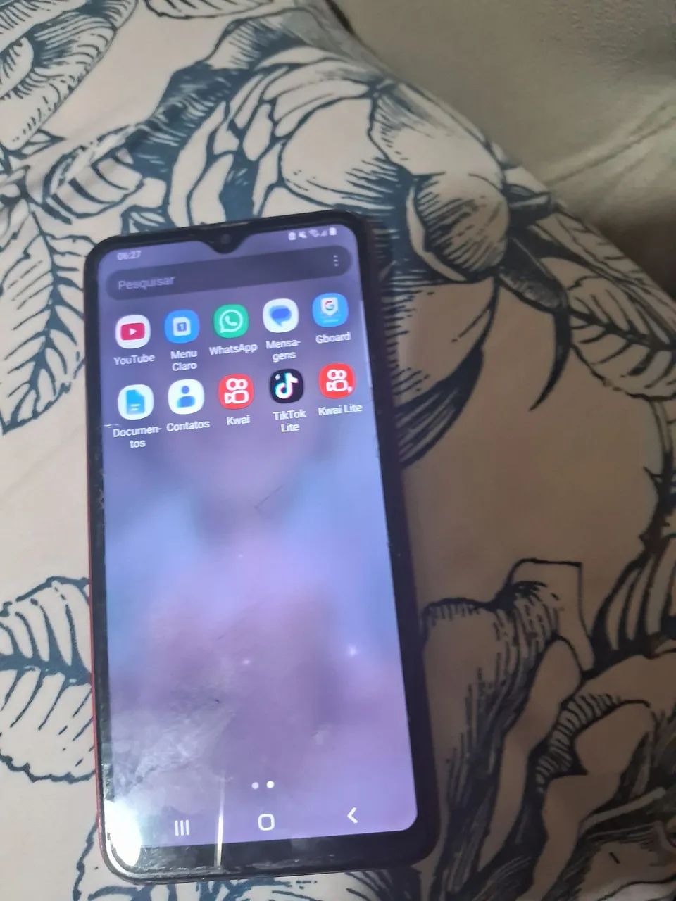 Celular Samsung 