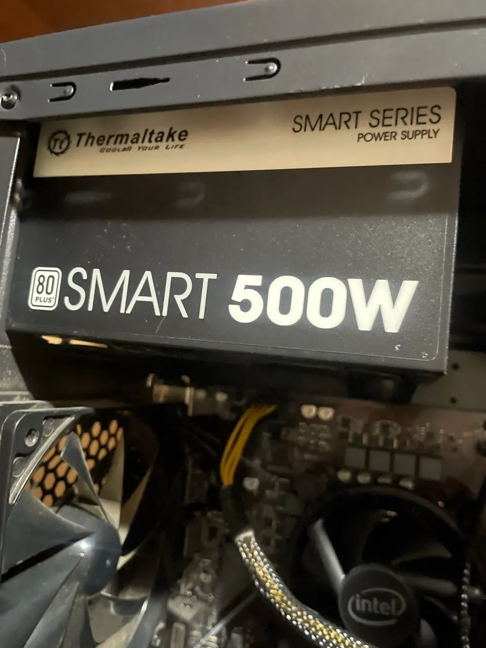 Fonte 500w Thermaltek 