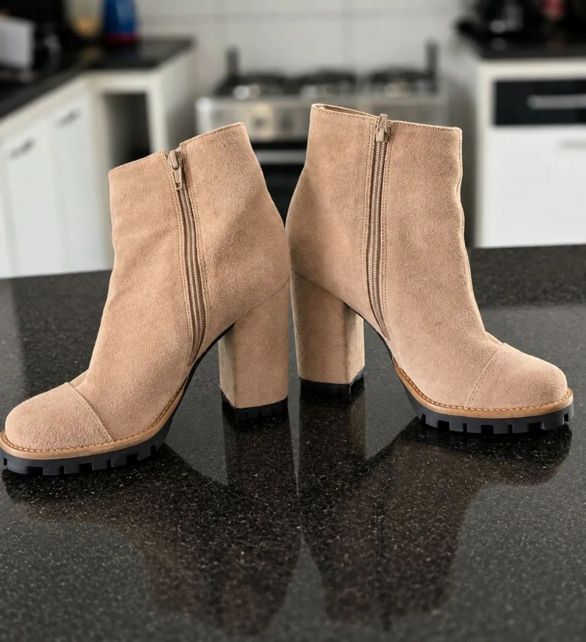 PROMOÇÃO BOTA AREZZO