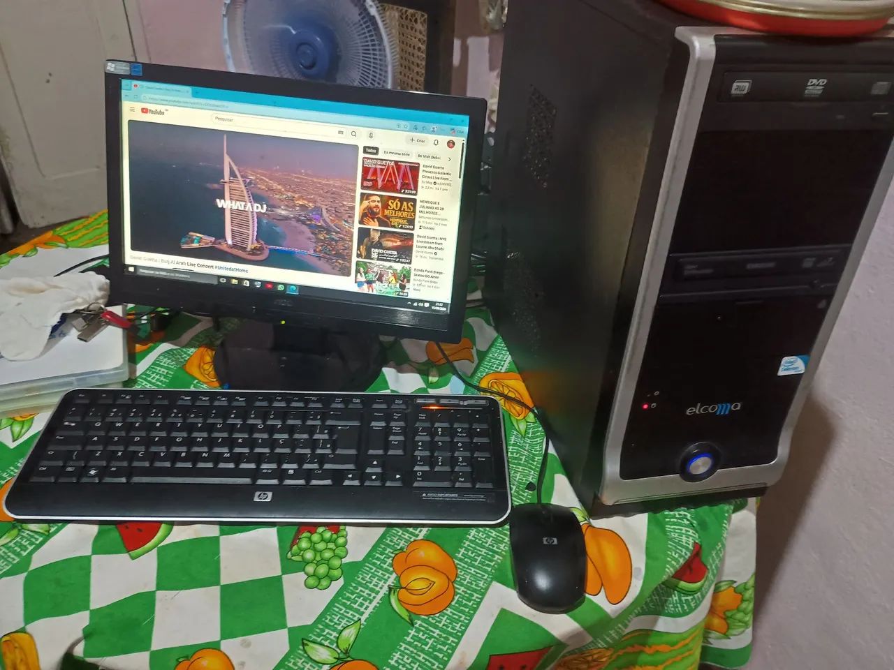 Computador  500 reais - Foto 4