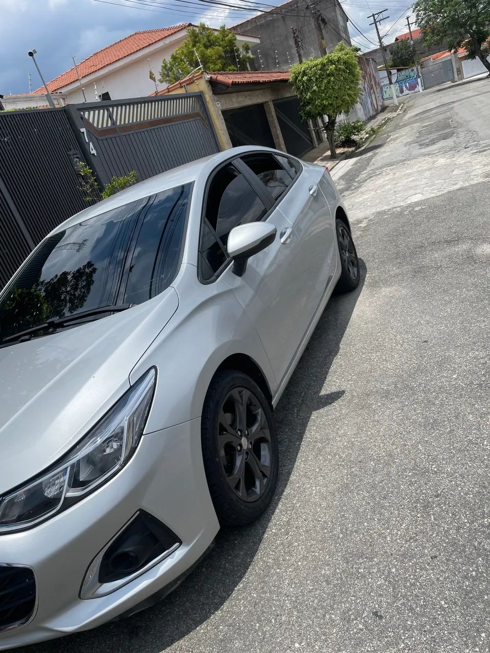 Chevrolet Cruze 2020