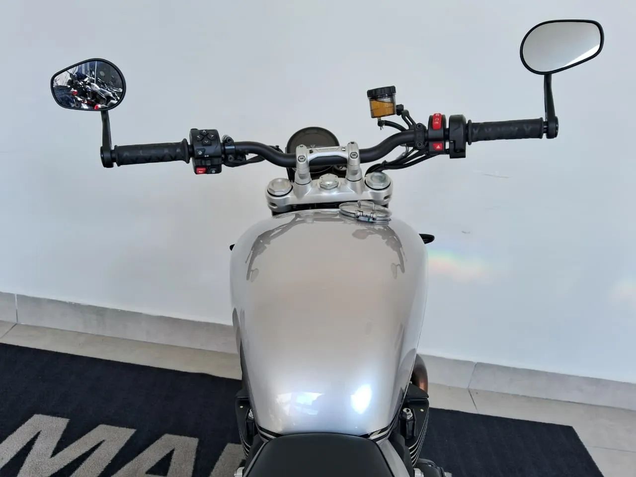 Triumph Speed Twin 1200cc - Foto 3