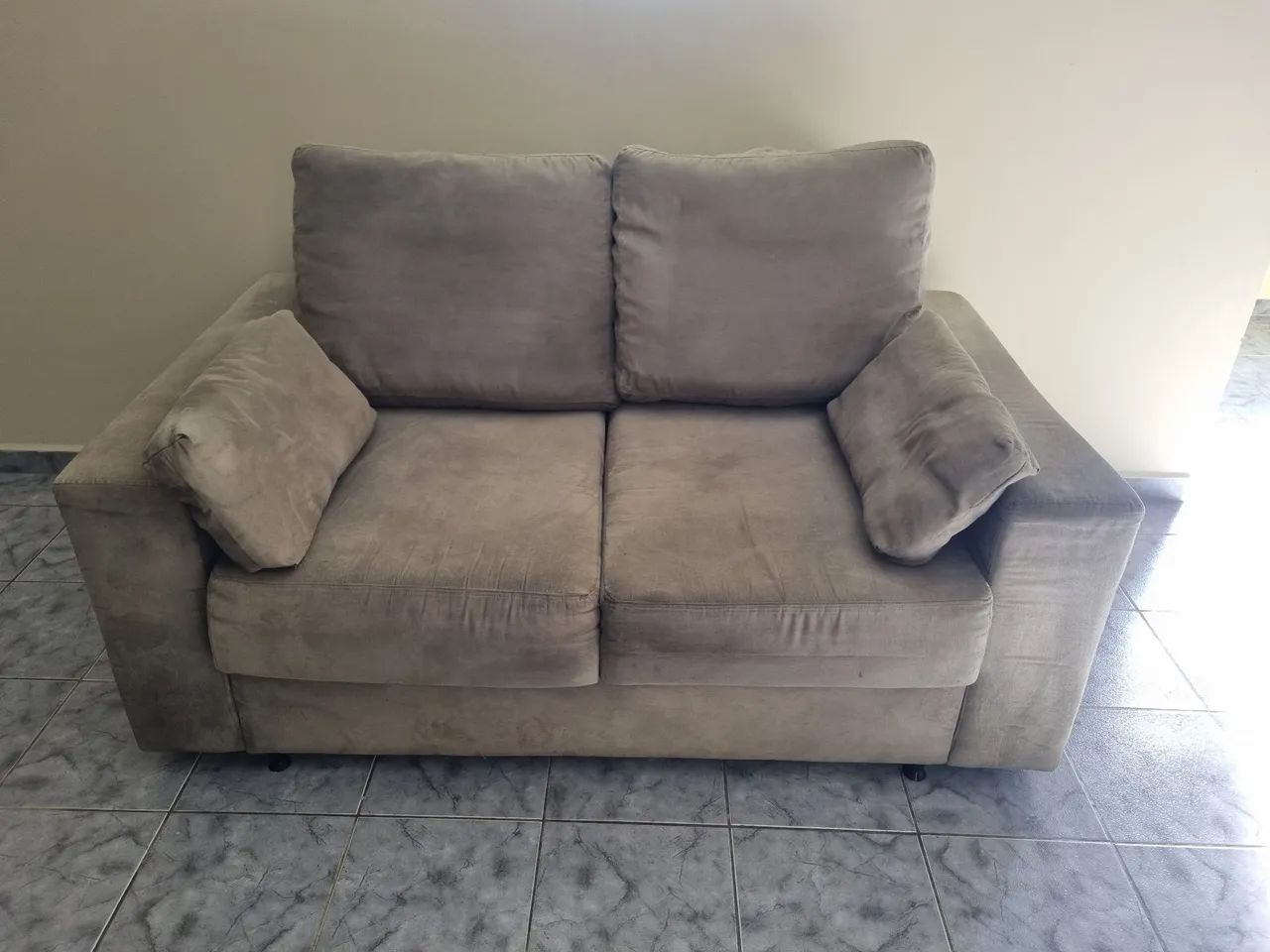 Sofá 2 e 3 lugares - Foto 4