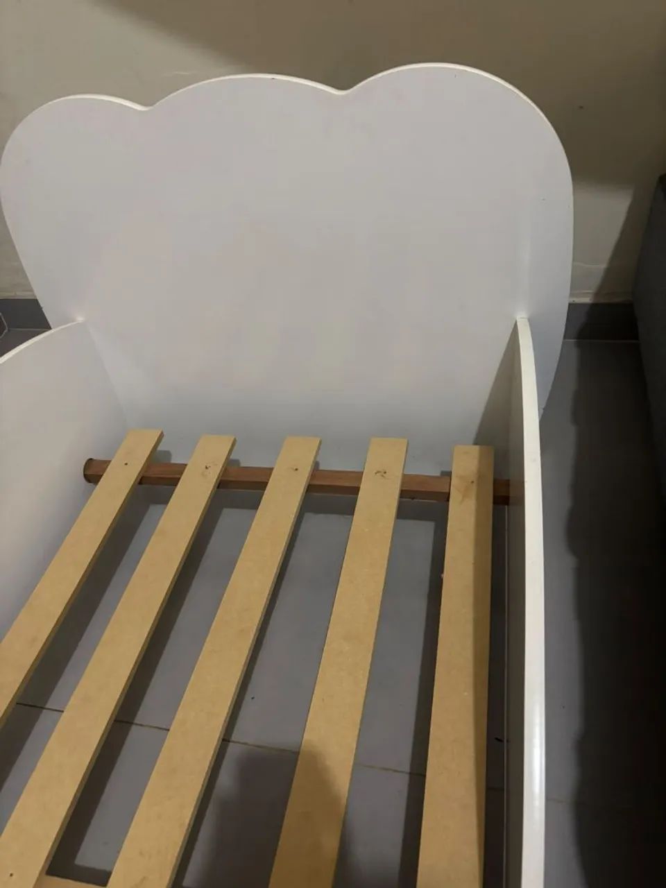 Cama nuvem infantil , não faço entrega! - Foto 3