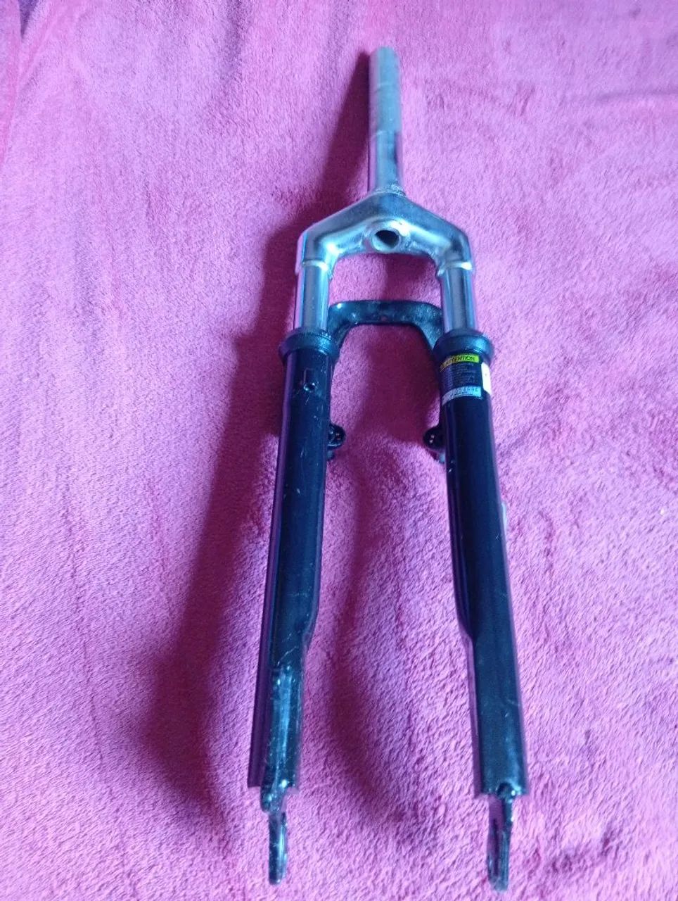 Suspensão dianteiro Caloi T-type - Foto 5