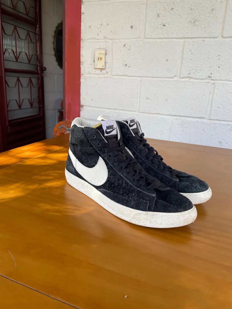 Nike Blaser Mid Premium Vintage 