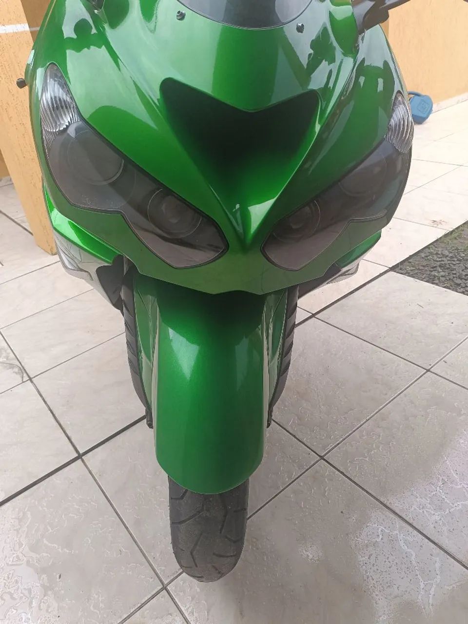ZX-14/ZX 14R 1352cc 2013 - 1528111933 | OLX