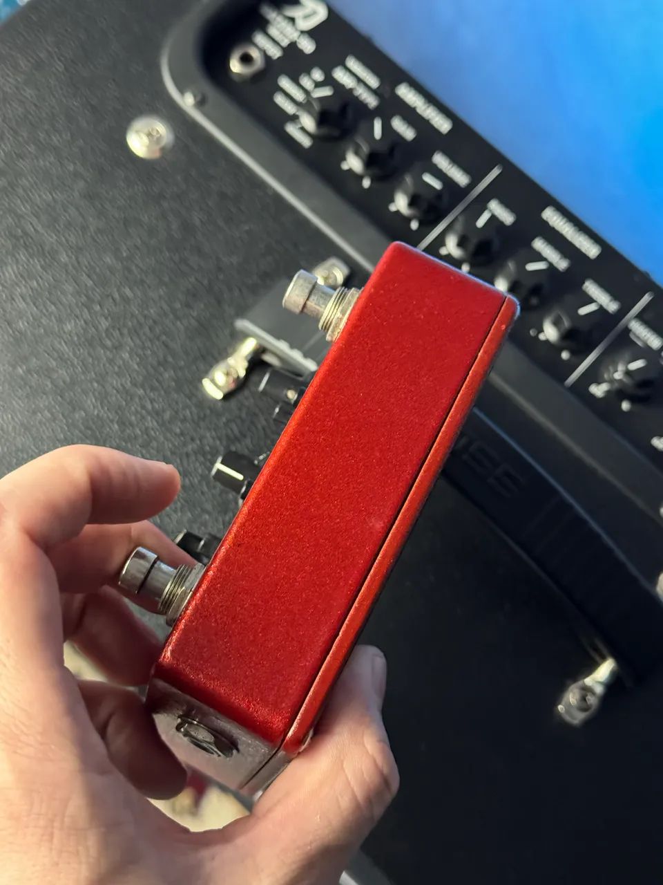 Pedal BB+ plus Toxic effec  - Foto 5