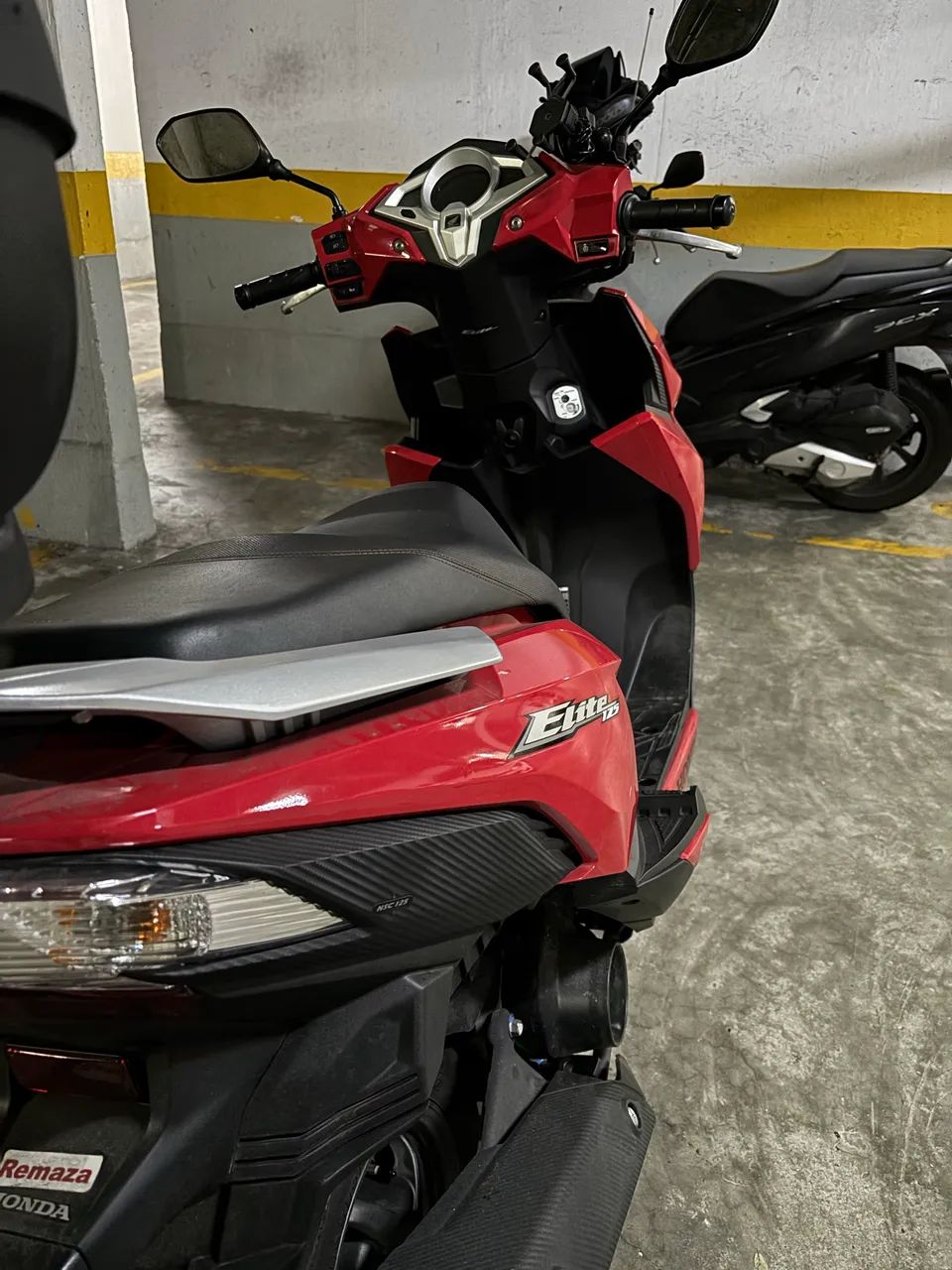 Honda Elite 125 - Foto 3