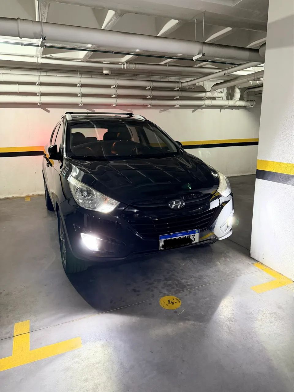Hyundai Ix35 ix35 GLS 2.0 16V 2WD Flex Aut. 2014