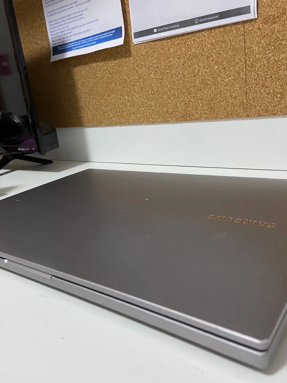 Notebook Samsung geração 11 - Foto 4