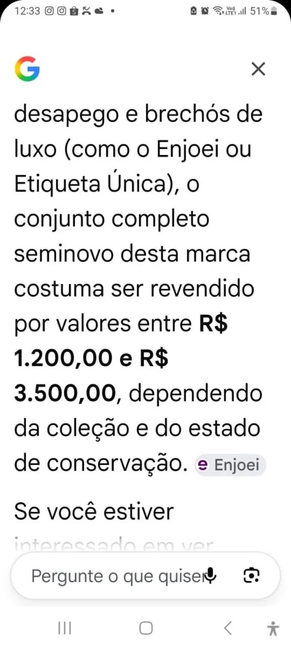 Terno Ricardo Almeida - Foto 3