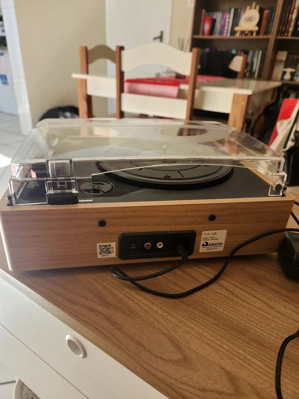 Vitrola Morrison Turntable - Foto 3