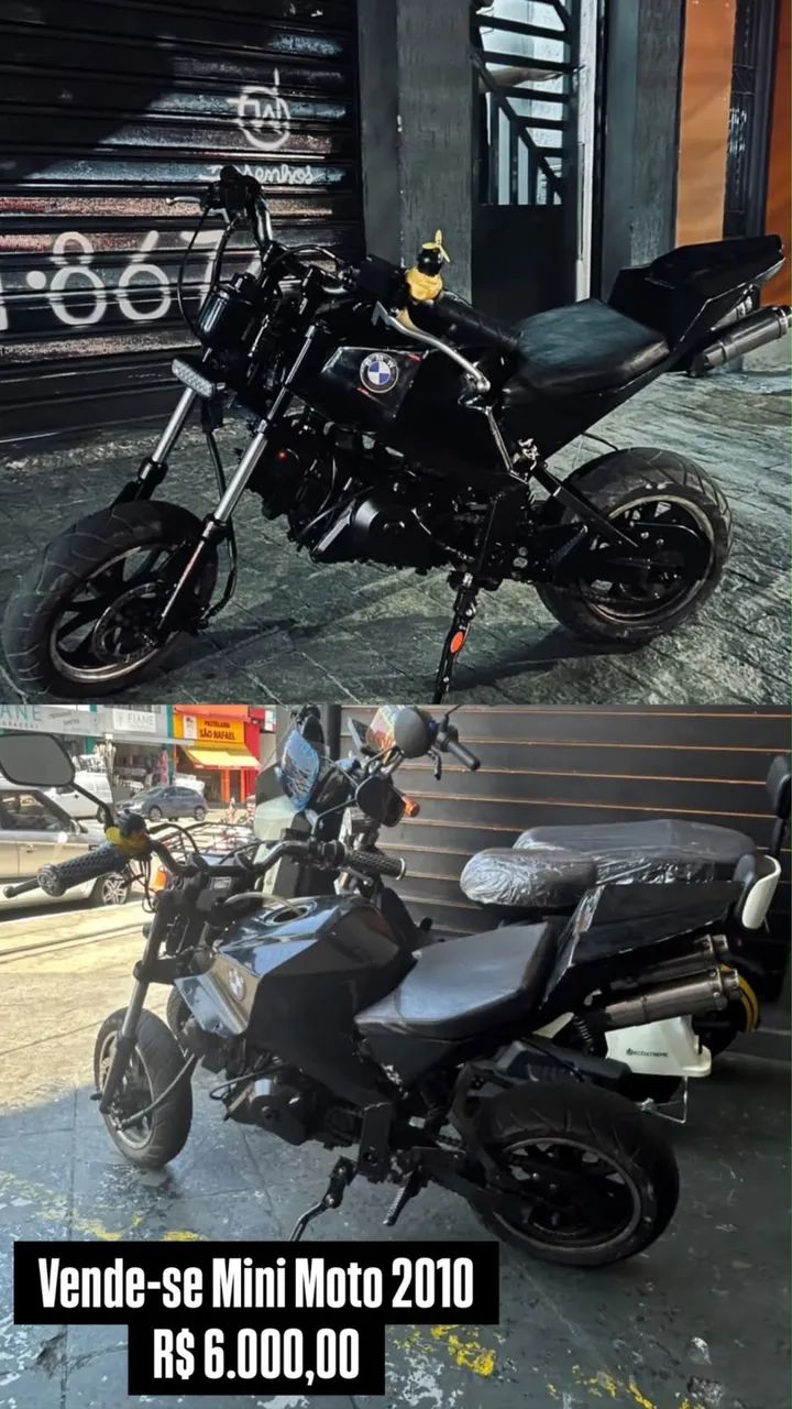 Mini Moto 