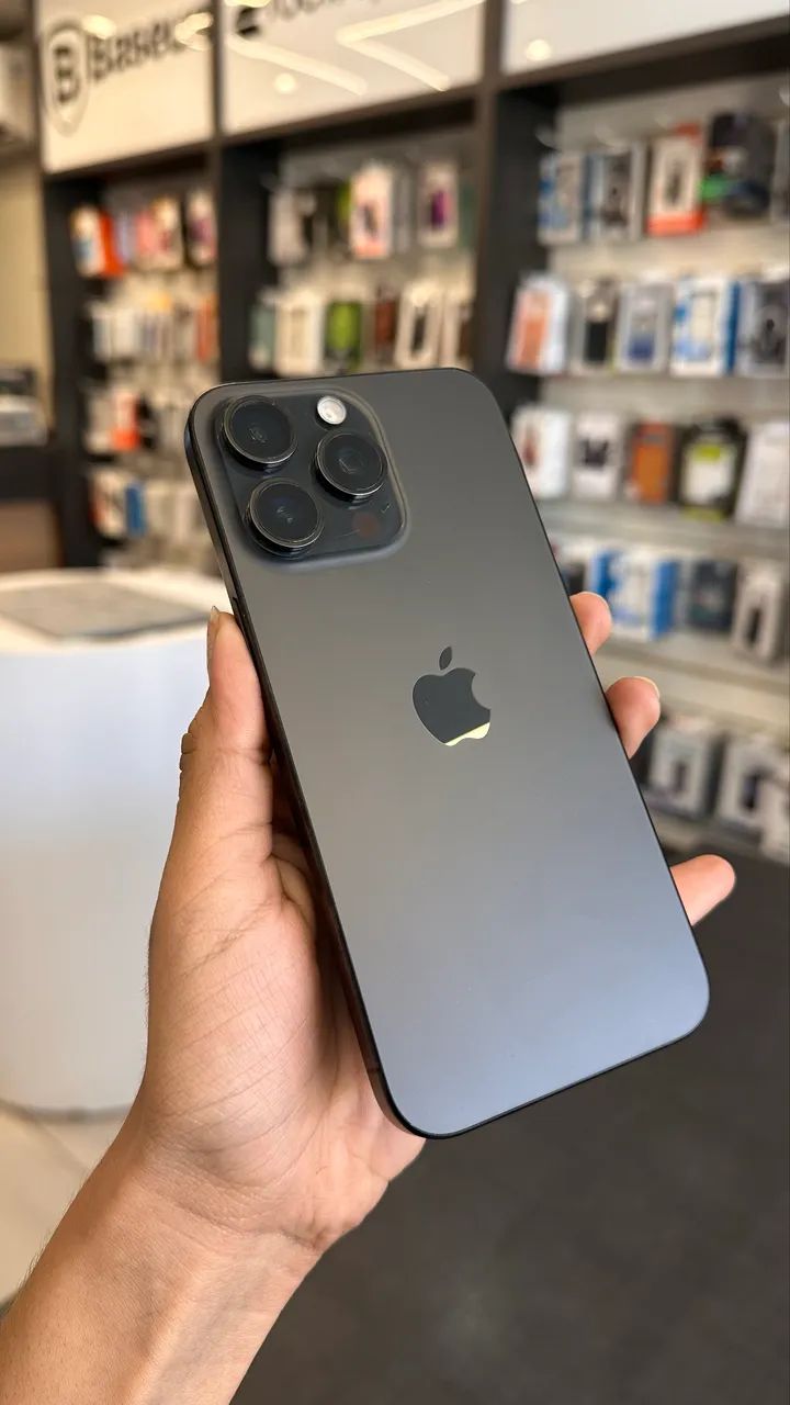iPhone 15 Pro Max - 256GB - Foto 2