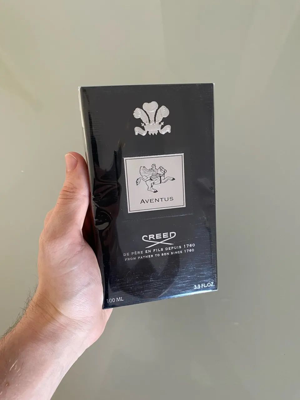 Creed Aventus Lacrado