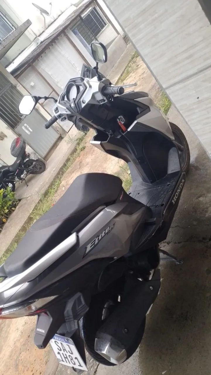 Honda Elite 125 - Foto 2