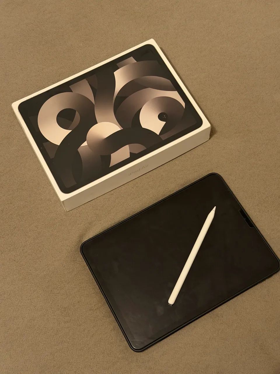 iPad Air 5ª geração M1 (oportunidade) - Foto 2