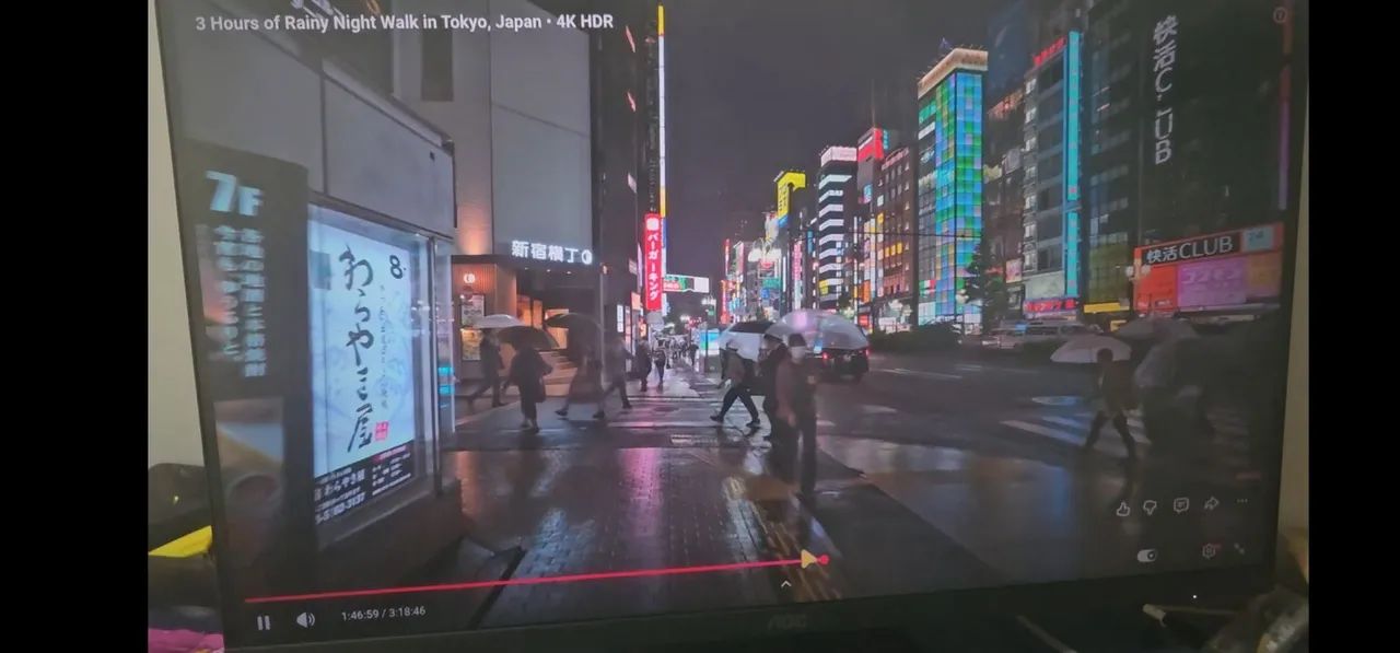 Monitor 4K hdr Aoc (apenas venda) - Foto 2
