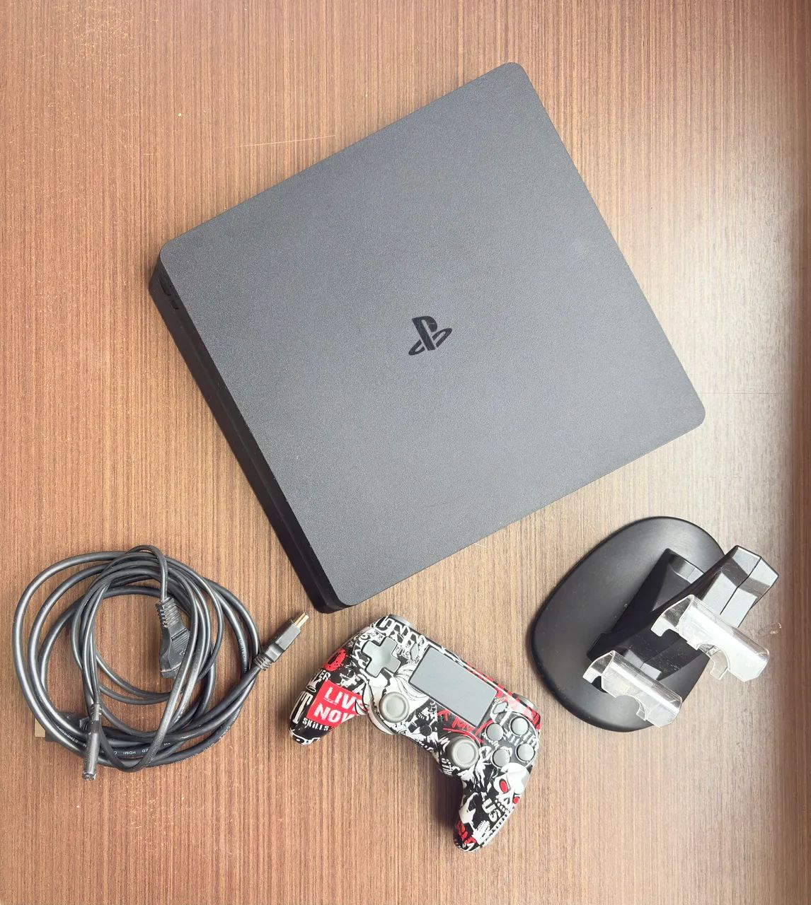 PS4 500GB SLIM  - Foto 3