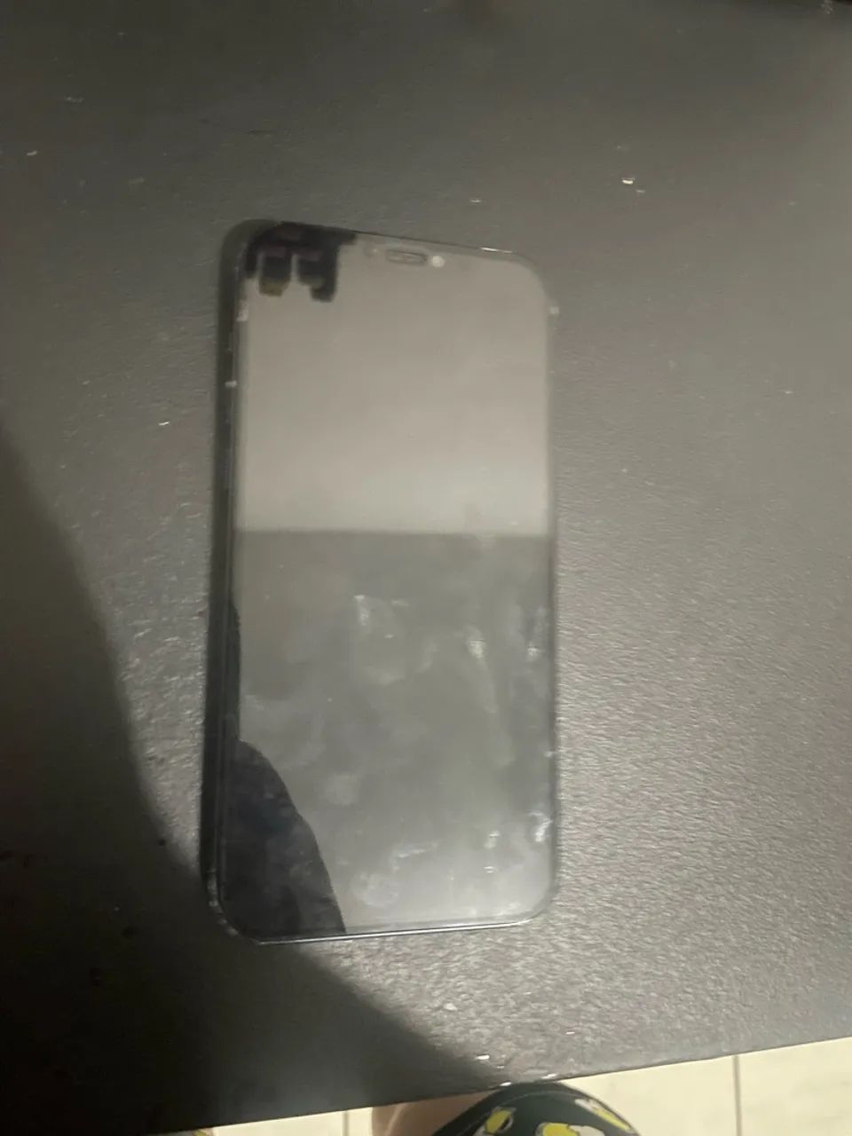 iPhone 12 retirada de peças 