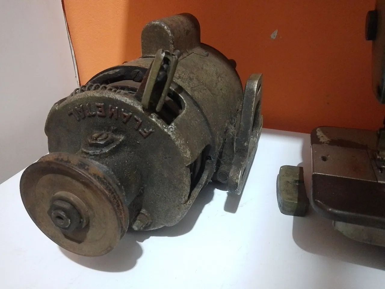 Máquina industrial brother  - Foto 4