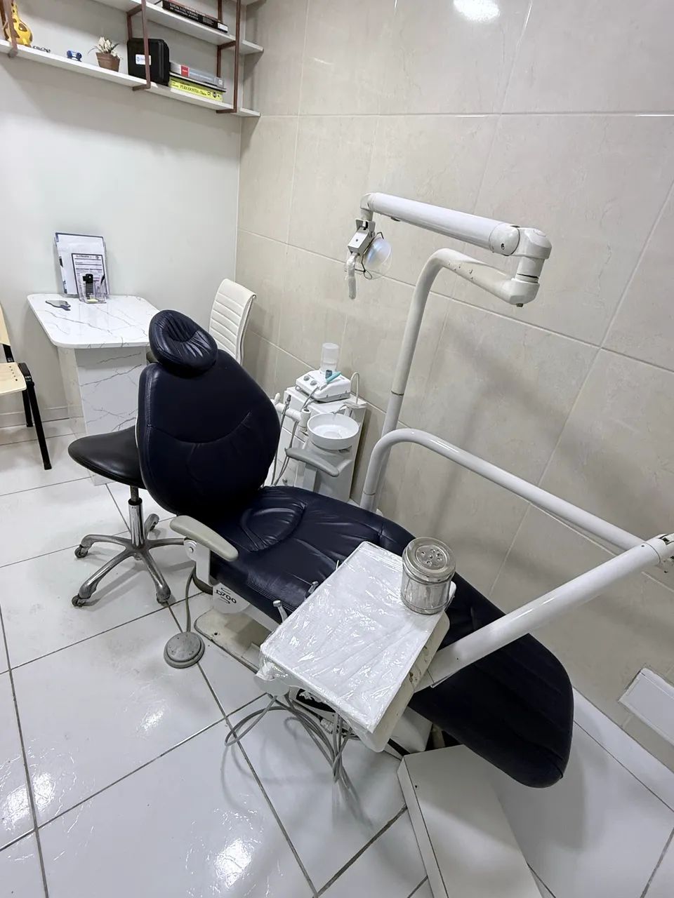 Cadeira odontológica 