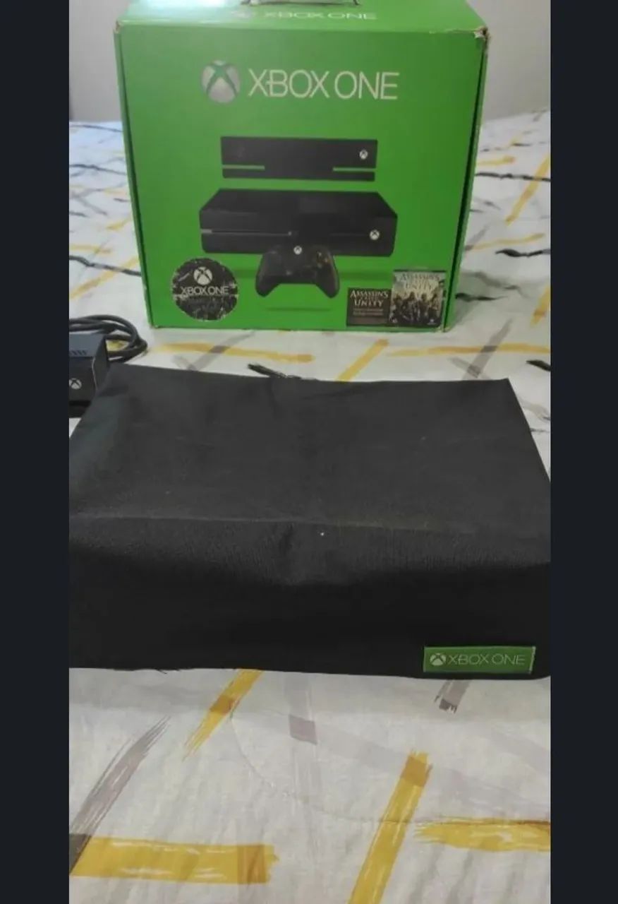 Xbox one Fat 