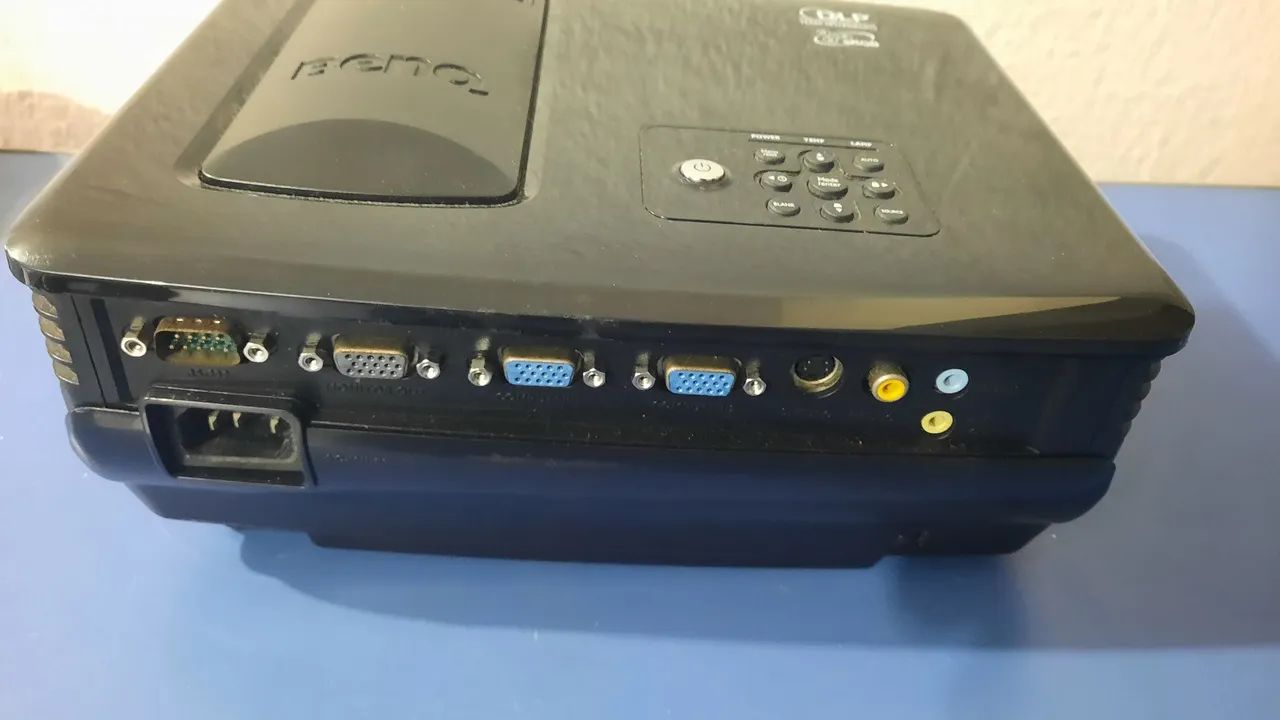 Projetor BenQ MS510+ - Foto 3