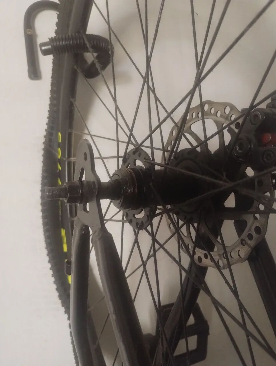 Bicicleta aro 29 incompleta  - Foto 2
