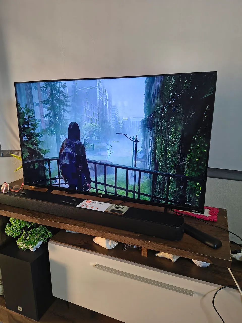 Smartv Roku AOC 40Pol - Foto 5