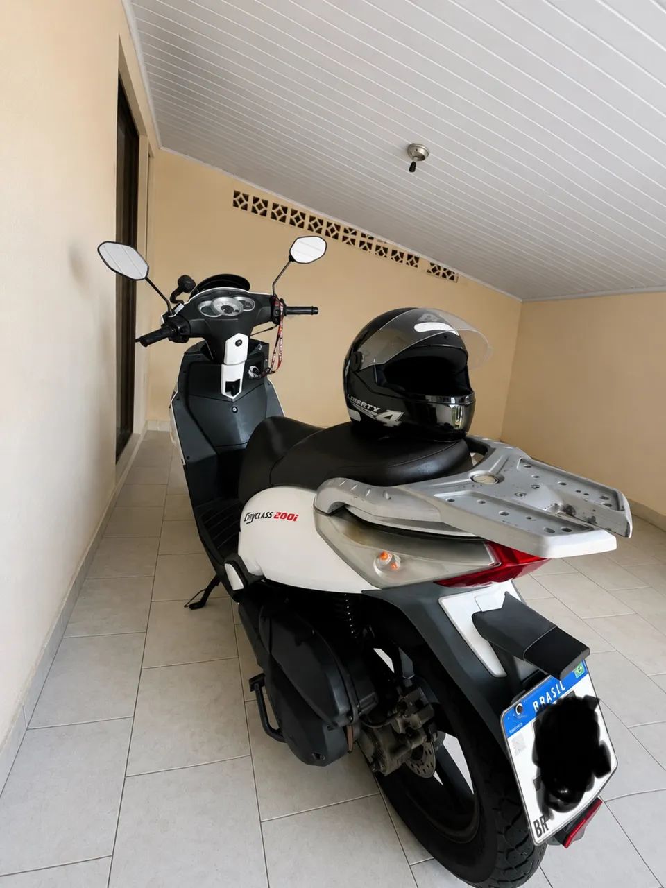 ? Dafra Cityclass 200i  - Foto 3