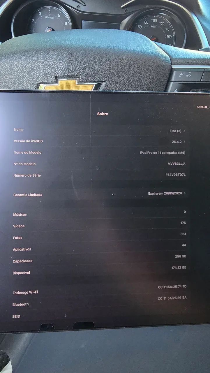 Ipad pro 11 M4 - Foto 5