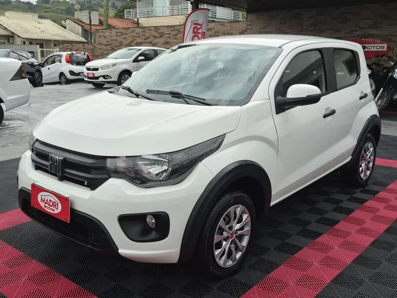Fiat Mobi Like 1.0 Fire Flex 5P. 2025 - Foto 3
