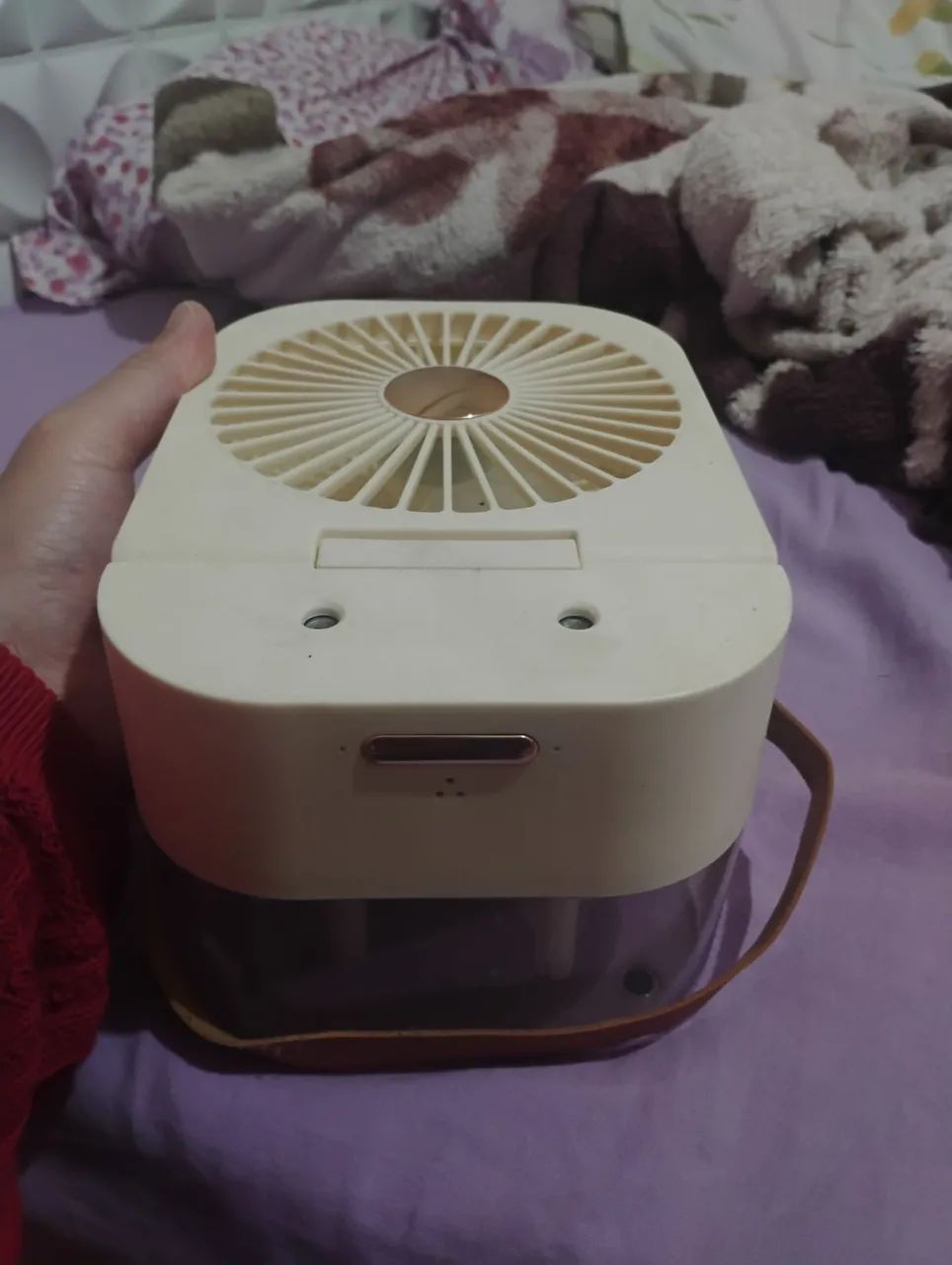 Umidificador de ar  - Foto 2