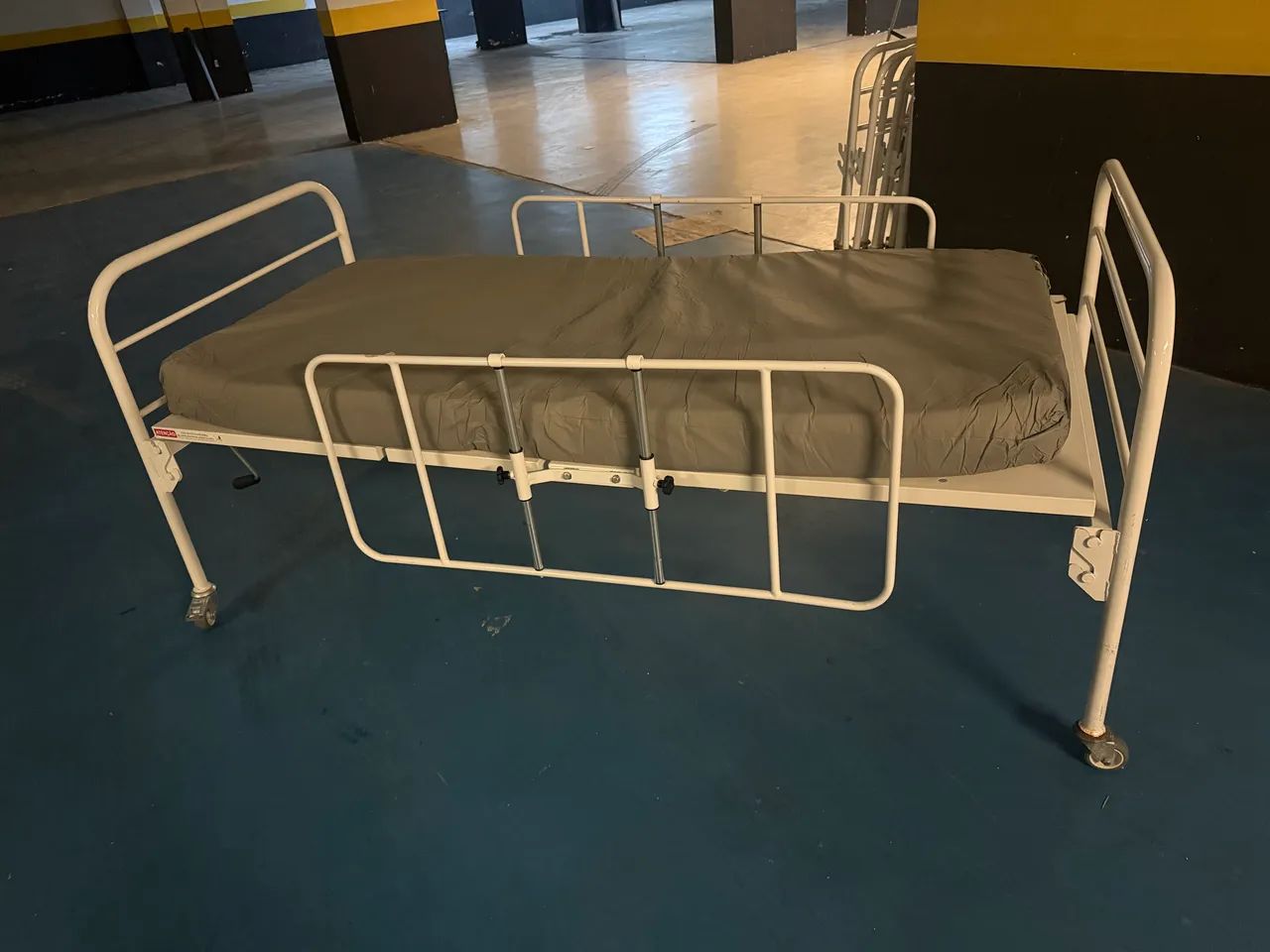 Cama hospitalar  - Foto 4